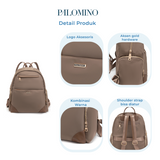 Palomino Belinda Backpack Wanita - Black