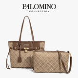 Palomino Petunia Totebag - Oat