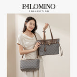 Palomino Petunia Totebag - Khaki