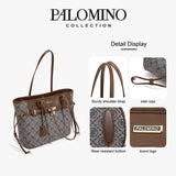 Palomino Petunia Totebag - Khaki