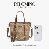 Palomino Isabela Handbag - Khaki