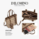 Palomino Isabela Handbag - Oat