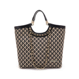 Palomino Aster Totebag - Black