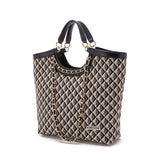 Palomino Aster Totebag - Black