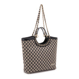 Palomino Aster Totebag - Black