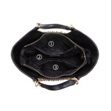 Palomino Aster Totebag - Black