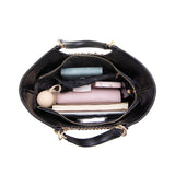 Palomino Aster Totebag - Black