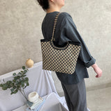 Palomino Aster Totebag - Black