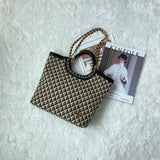 Palomino Aster Totebag - Black