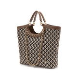 Palomino Aster Totebag - Khaki