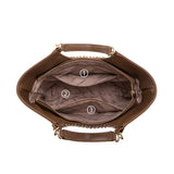 Palomino Aster Totebag - Khaki