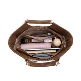 Palomino Aster Totebag - Khaki