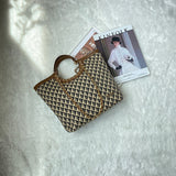 Palomino Aster Totebag - Khaki