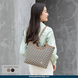 Palomino Aster Totebag - Khaki
