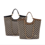 Palomino Aster Totebag - Khaki