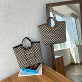 Palomino Aster Totebag - Black