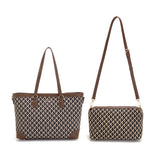 Palomino Windi Totebag - Khaki