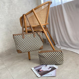 Palomino Windi Totebag - Khaki