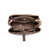 Palomino Alden Shoulderbag - Khaki