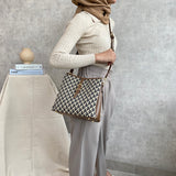 Palomino Alden Shoulderbag - Khaki