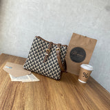 Palomino Alden Shoulderbag - Khaki