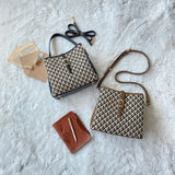 Palomino Alden Shoulderbag - Black