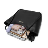 Palomino Mauris Totebag - Black