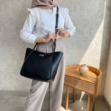 Palomino Mauris Totebag - Black