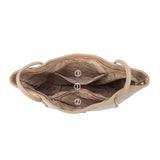 Palomino Mauris Totebag - Khaki