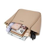 Palomino Mauris Totebag - Khaki