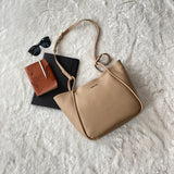 Palomino Mauris Totebag - Khaki