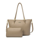 Palomino Elisia Totebag - Khaki
