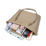 Palomino Elisia Totebag - Khaki