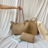 Palomino Elisia Totebag - Khaki