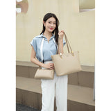 Palomino Elisia Totebag - Khaki