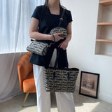 Palomino Milton Totebag - Black