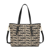 Palomino Milton Totebag - Black