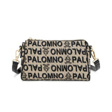 Palomino Milton Totebag - Black