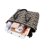 Palomino Milton Totebag - Black