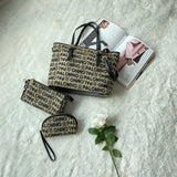 Palomino Milton Totebag - Black