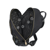 Palomino Davin Backpack - Black