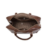 Palomino Alena Handbag - Darkbrown