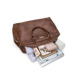 Palomino Alena Handbag - Darkbrown