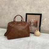 Palomino Alena Handbag - Darkbrown