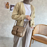 Palomino Ronia Shoulderbag - Khaki