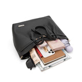 Palomino Bruna Totebag - Black