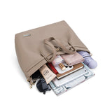 Palomino Bruna Totebag - Khaki