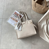 Palomino Calista Totebag - Cream