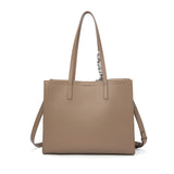 Palomino Calista Totebag - Khaki