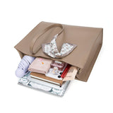 Palomino Calista Totebag - Khaki